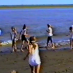 Video still Another Sea, Elina Alekseeva, 2022, Netherlands (© the artist, courtesy by The One Minutes Foundation)